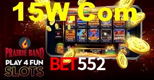 Game Providers Bet552