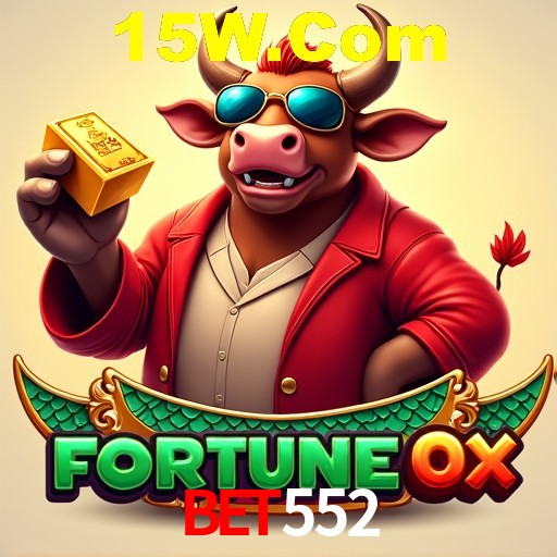 Mesa de Blackjack Bet552