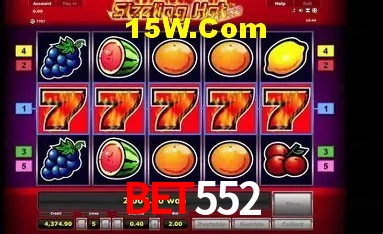 Login Seguro Bet552