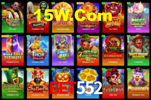 Exclusive Games Bet552