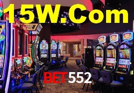 Welcome Bonus Bet552