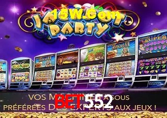 Recursos de Bônus Bet552